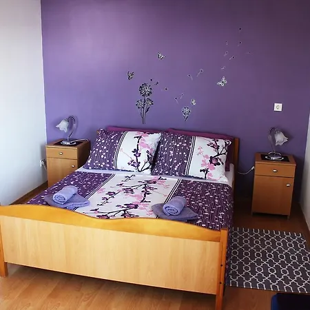 Apartment Teraferma *