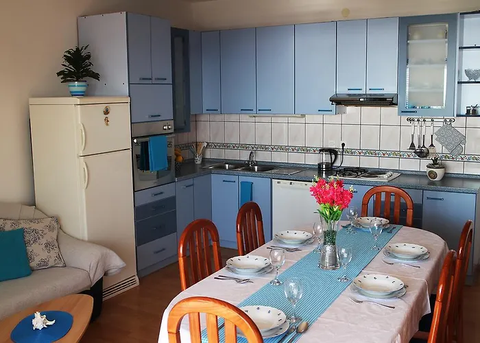Apartman Teraferma *